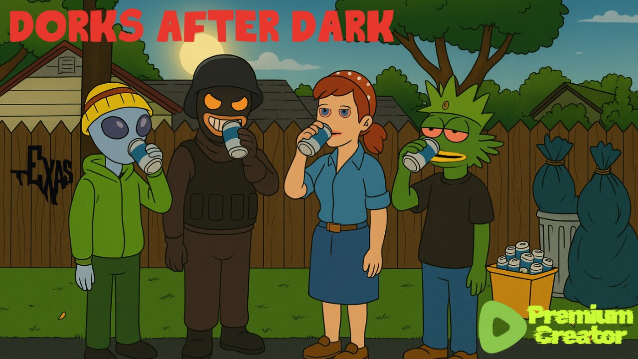 [LoW eFfOrT] DoRkS aFtEr DaRk