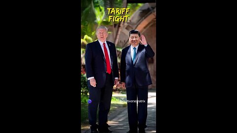 teriff war