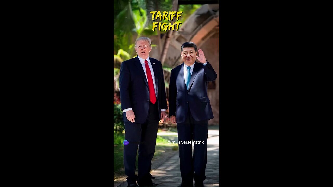 teriff war
