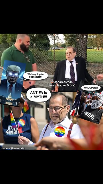 Is Antifa a MYTH!!! We are going to FIND OUT!!!