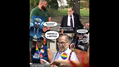 Is Antifa a MYTH!!! We are going to FIND OUT!!!