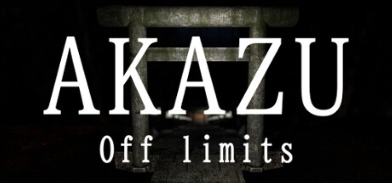 Why Is Akazu Off Limits? | Psychological Horror Game Series👁A