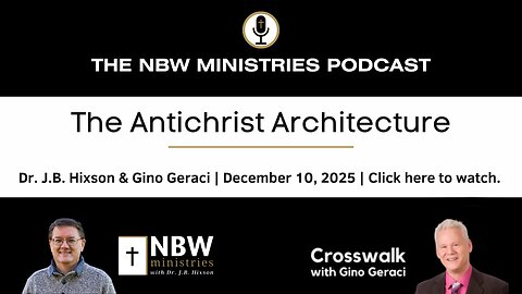1389. The Antichrist Architecture