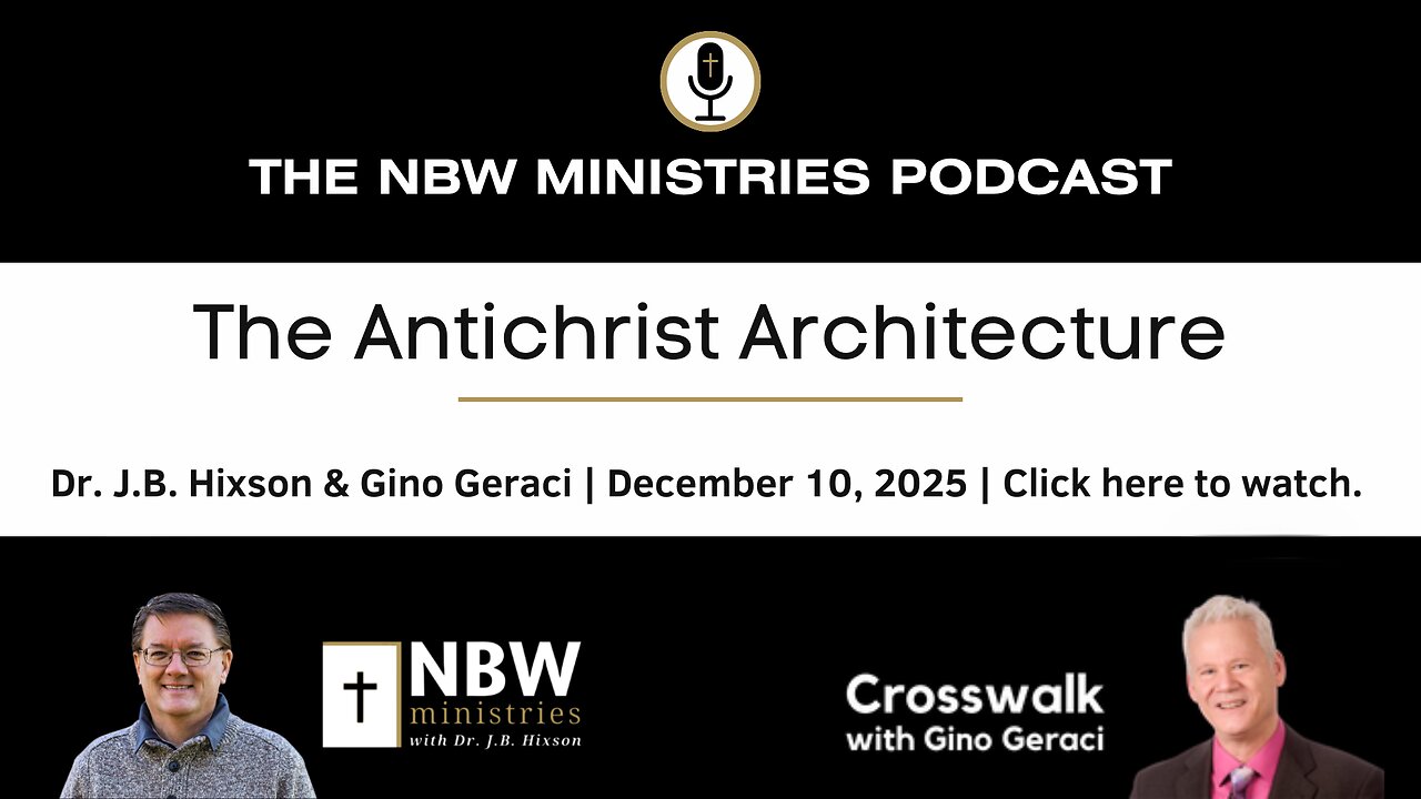 1389. The Antichrist Architecture