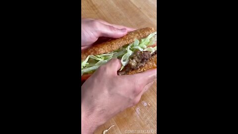 Best way to make burger