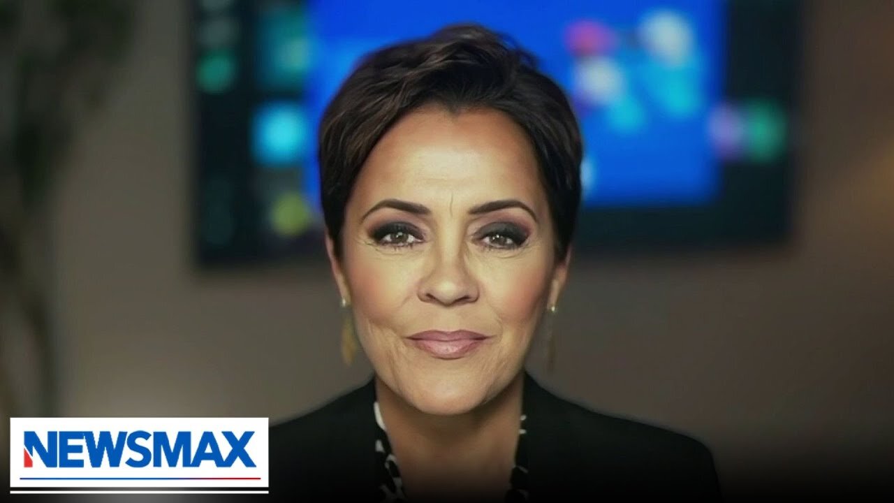 Kari Lake rips on ‘fake news’ reporters: ‘Theyre propagandists, lie spreaders’