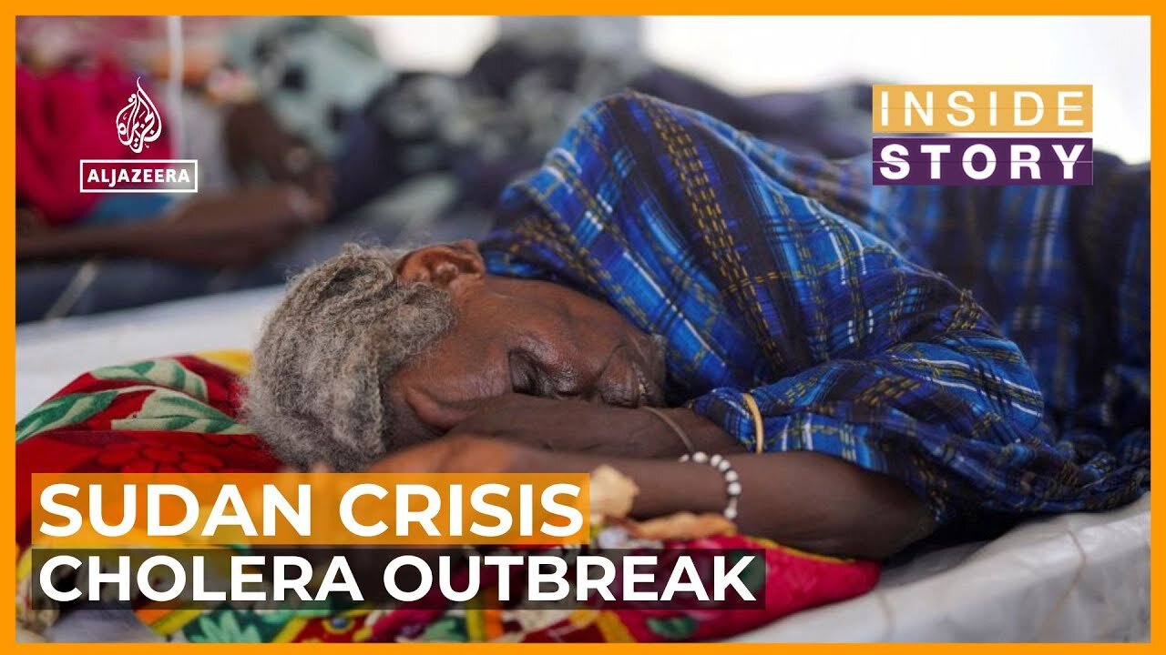 What's driving Sudan's worst cholera outbreak in years? | Inside Story