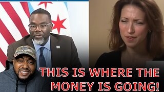 WOKE Chicago HUMILIATED As Residents EXPOSES INSANE Democrat Bonus Salaries During Budget Crisis!