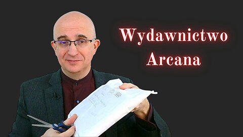 Mówiąc krótko o nowościach: Wydawnictwo Arcana (145)