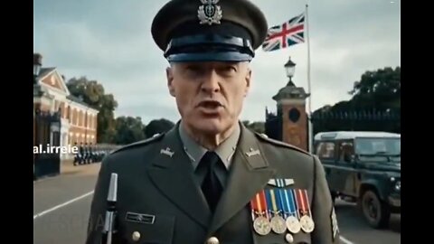 UK Army Recruiter Ad for the Planned Russian War (AI Style)