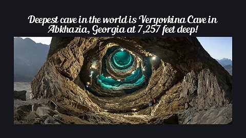 Fun Fact for May 7th 2025 Pt 1