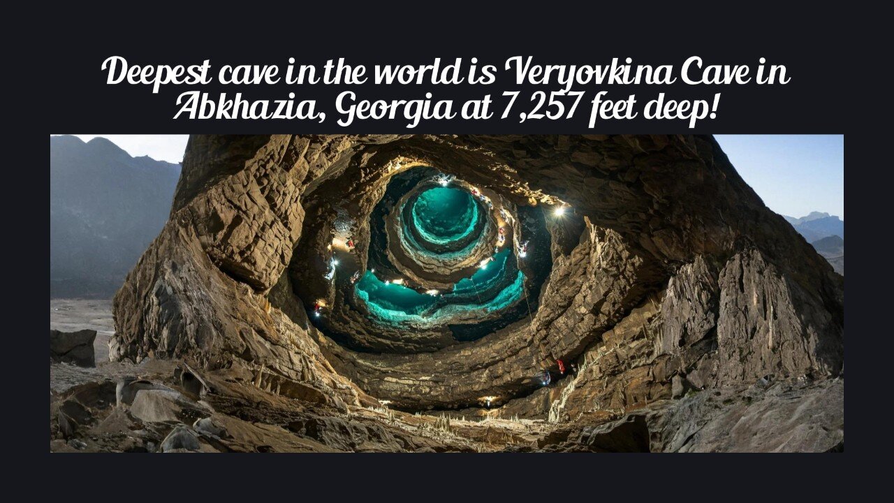 Fun Fact for May 7th 2025 Pt 1