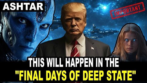 🚨 ONLY A FEW ARE READY FOR THIS EVENT....- Prophetic Word Today - Ashtar New age!