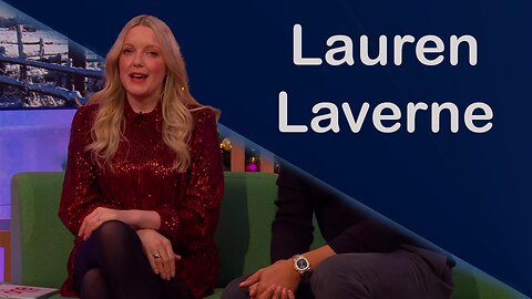 Lauren Laverne 121223
