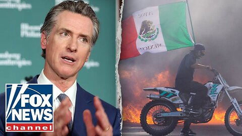 This isn_t exactly Newsom_s strong suit_ Harris Faulkner says