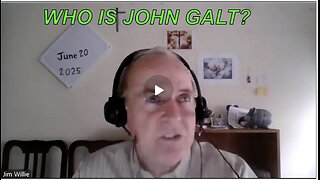 Jim Willie WITH CRITICAL UPDATE ON IRAN, Middle East AND INSIDE INTEL. WHO IS John Galt?