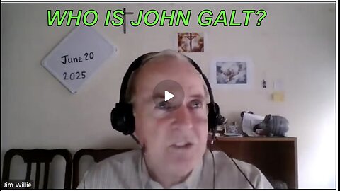 Jim Willie WITH CRITICAL UPDATE ON IRAN, Middle East AND INSIDE INTEL. WHO IS John Galt?