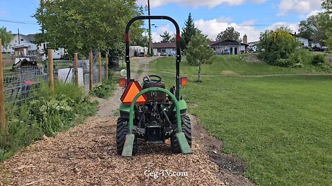 Graham Family Farm: 10:10 AM May 20 2025