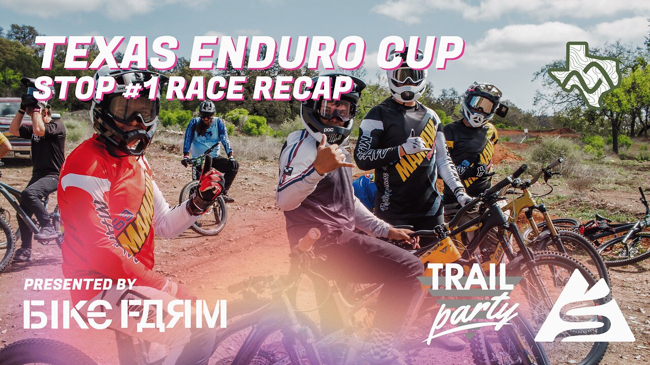 TEXAS ENDURO CUP RACE RECAP | Stop #1 at Station Mountain