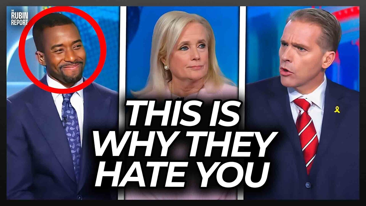 Watch CNN Panel’s Faces When Republican Explains Why No One Trusts Them