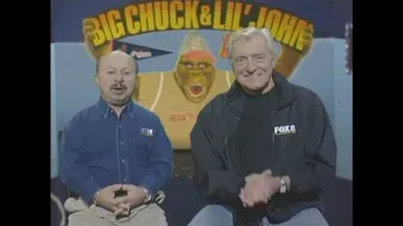 Big Chuck & Lil' John skits show 4/21/2012