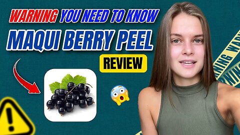 Mitolyn Maqui Berry Peel Review 2025: The Shocking Truth About the Viral Purple Peel