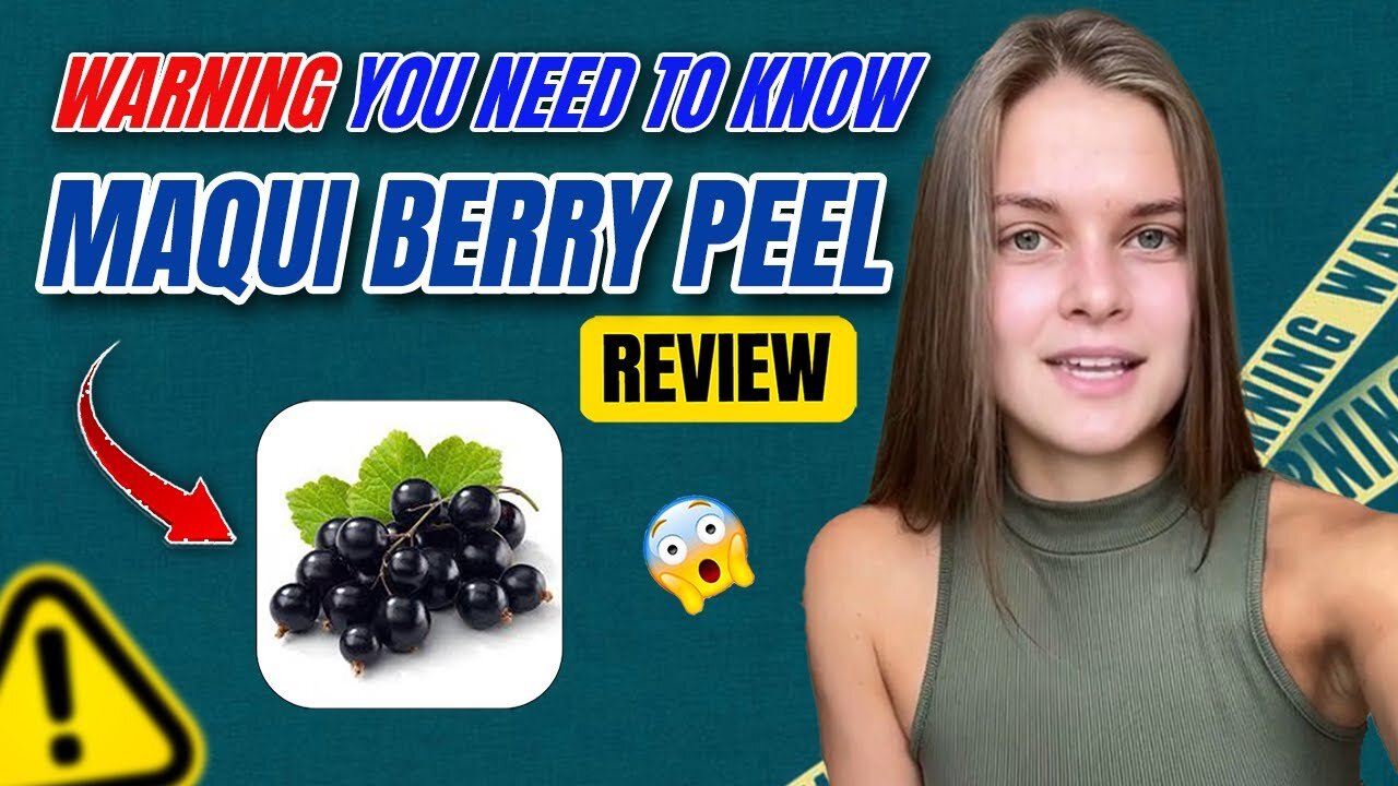 Mitolyn Maqui Berry Peel Review 2025: The Shocking Truth About the Viral Purple Peel