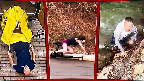 😂 Fails So Funny, We Had to Pause to Breathe 😂 Compilation of Legends!