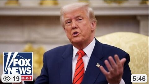 Trump Teases 'Very Big' Announcement: "AS BIG AS IT GETS"