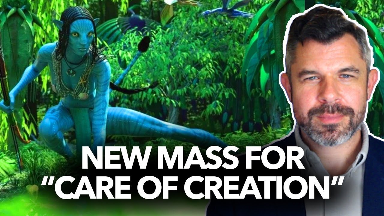 New Mass for Care of Creation and New Texas Rite Mass by Dr. Taylor Marshall