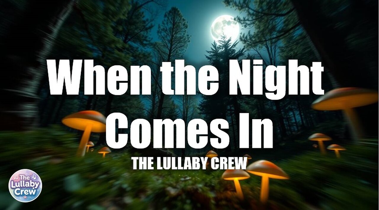 When the Night Comes In