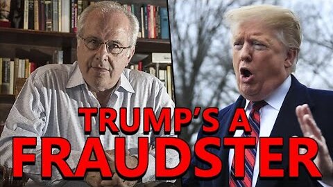 Economist Richard Wolff EXPLAINS Trump "Liberation Day" on Tariffs: "They're All FRAUDSTERS"