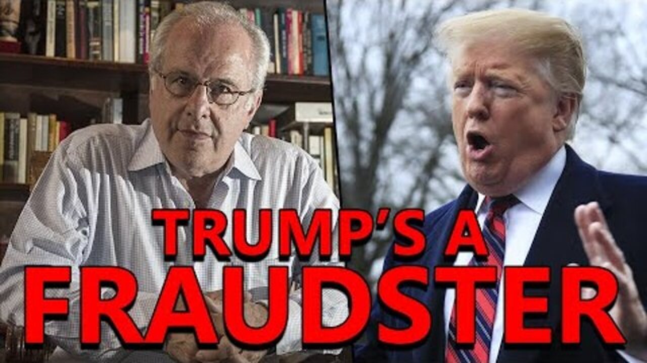 Economist Richard Wolff EXPLAINS Trump "Liberation Day" on Tariffs: "They're All FRAUDSTERS"