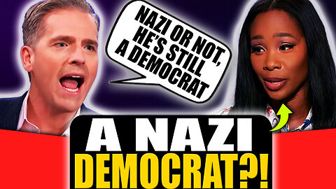 Scott Jennings DESTROYS CNN Panel Over Democrat Nazi Tattoo Cover-Up