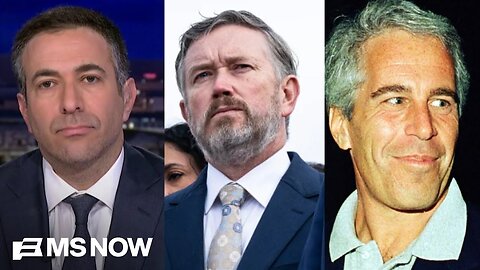 Epstein files REVEAL sheriff says Trump KNEW about Epstein and 'evil' Maxwell back in 2006