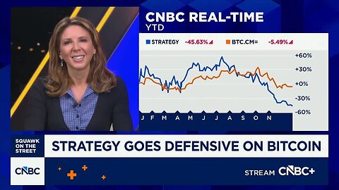 Strategy builds cash reserve and pauses Bitcoin purchases