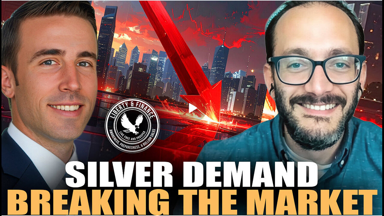 Final Credit Crunch Happening Now? | Rafi Farber