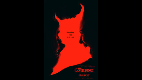 Official Teaser - The Conjuring: Last Rites - 2025