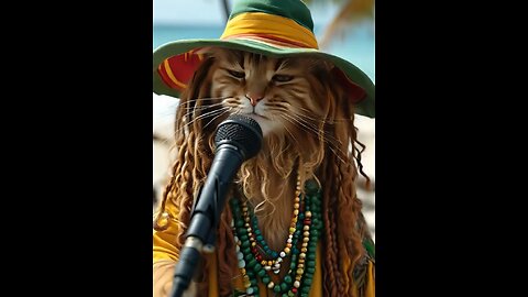 Coco Djamboo cats 🌴