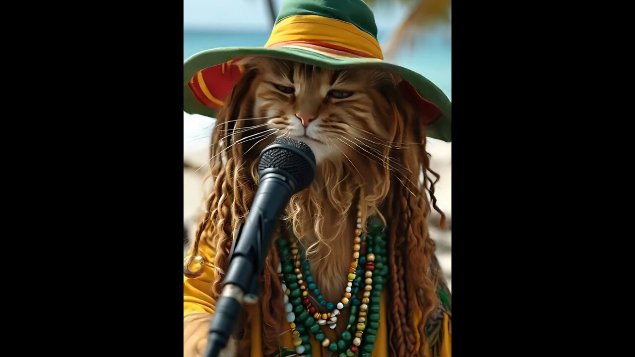 Coco Djamboo cats 🌴