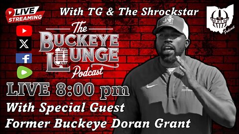 The Buckeye Lounge With TG And The Shrockstar
