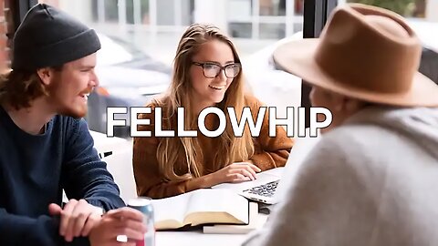 Essence Of Prayer: Fellowship #videotional #housechurch