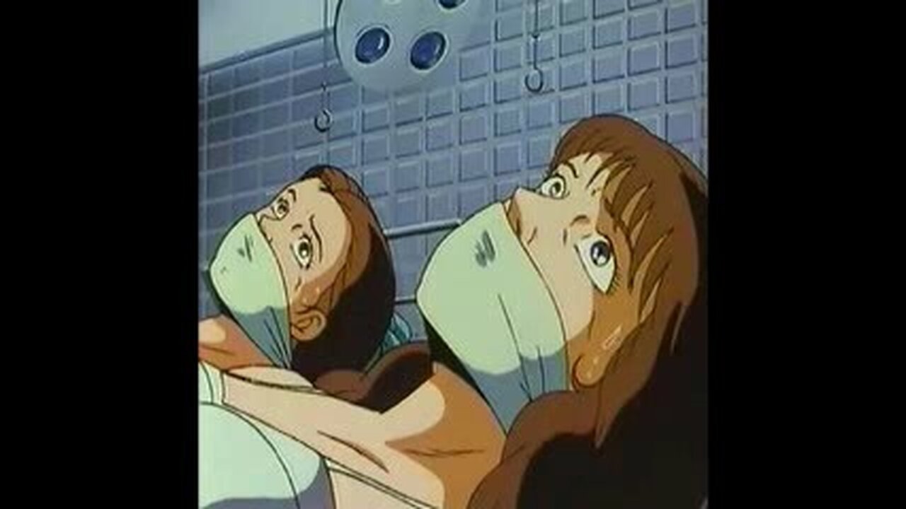 Shin Karate Jikoku Hen damsel