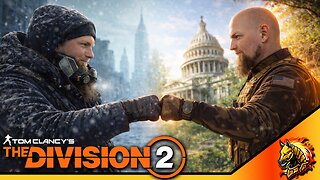 🔴The Division Live Gameplay: Wrapping Up NYC, then off to Washington DC