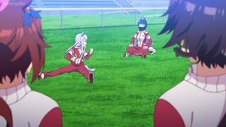 gold ship being weird part 7 | Umamusume Pretty Derby