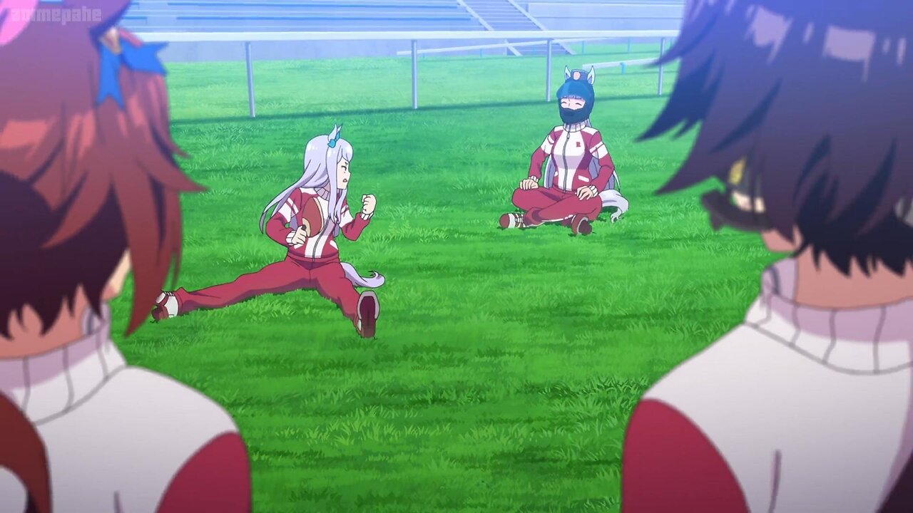 gold ship being weird part 7 | Umamusume Pretty Derby
