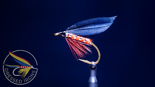 Tying the Knowle's Fancy - Dressed Irons