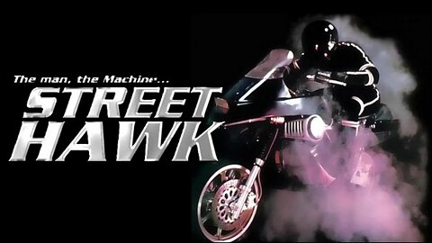 Street Hawk (1985)