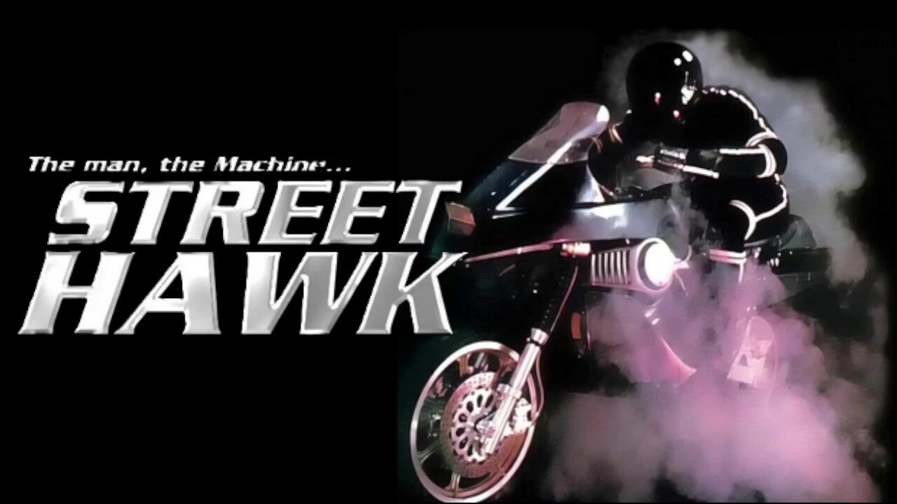 Street Hawk (1985)