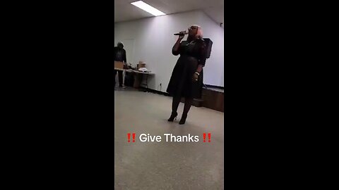 @shawannakirkendoll - Give Thanks 🎤🎶🔥🎵🔥➕🎹 #majorscaletv